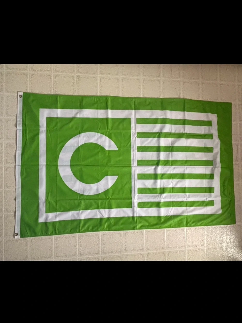 The Chive Nation Flag 3x5 ft